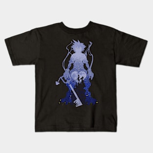 Heartless Hero Kids T-Shirt